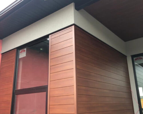 Wholesale Fastplank Siding Durable Aluminium Exteriors