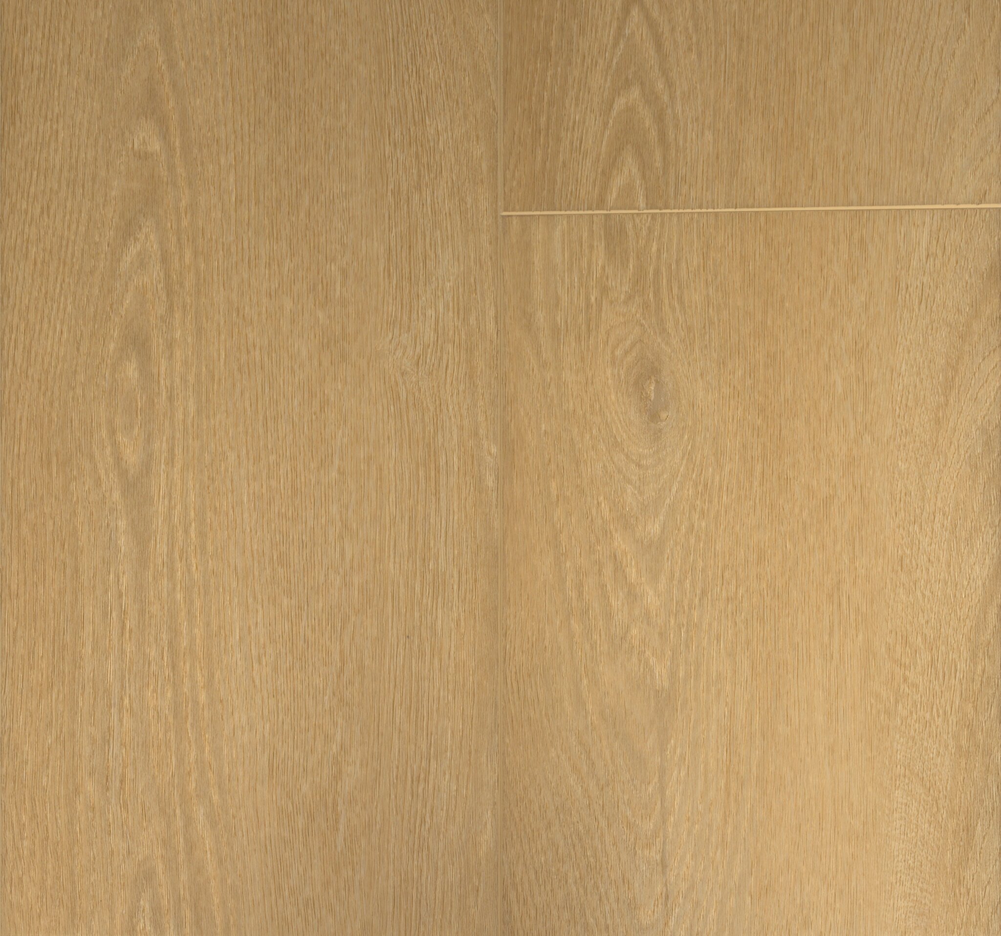 Oak Natural Curate vinyl flooring.