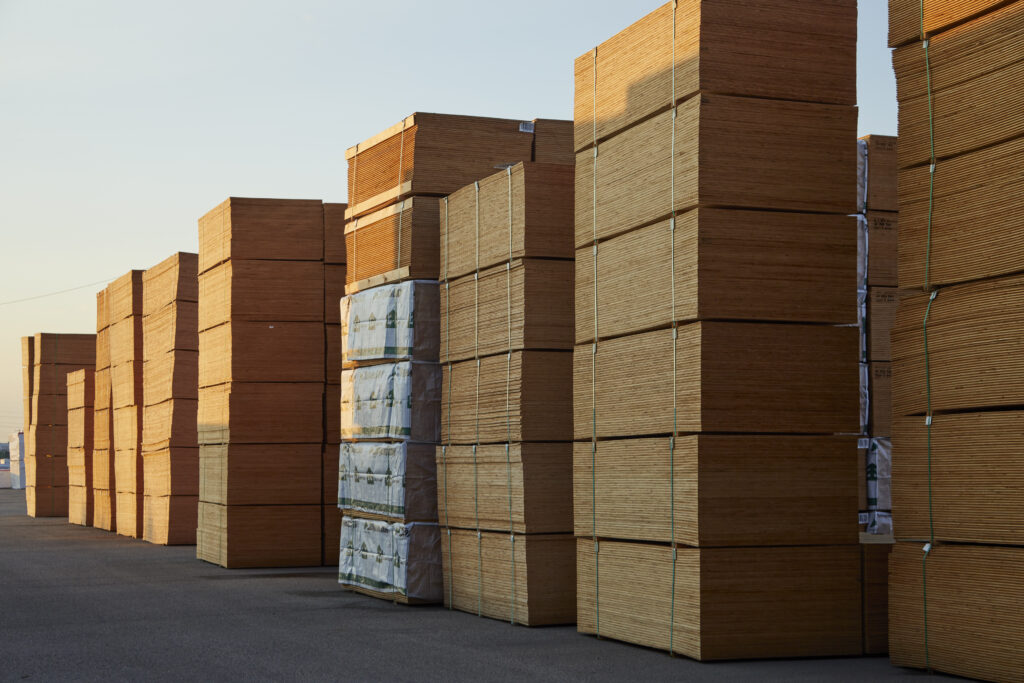 Exterior Wood USA - Taiga Building Products - Treated Lumber Products